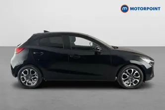 Mazda 2 Sport Nav-Plus Manual Petrol Hatchback - Stock Number (1665274) - Passenger side