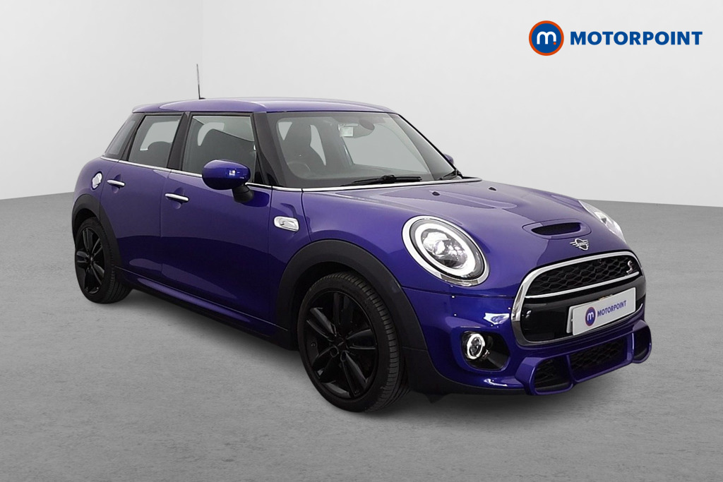 MINI Hatchback listing photo