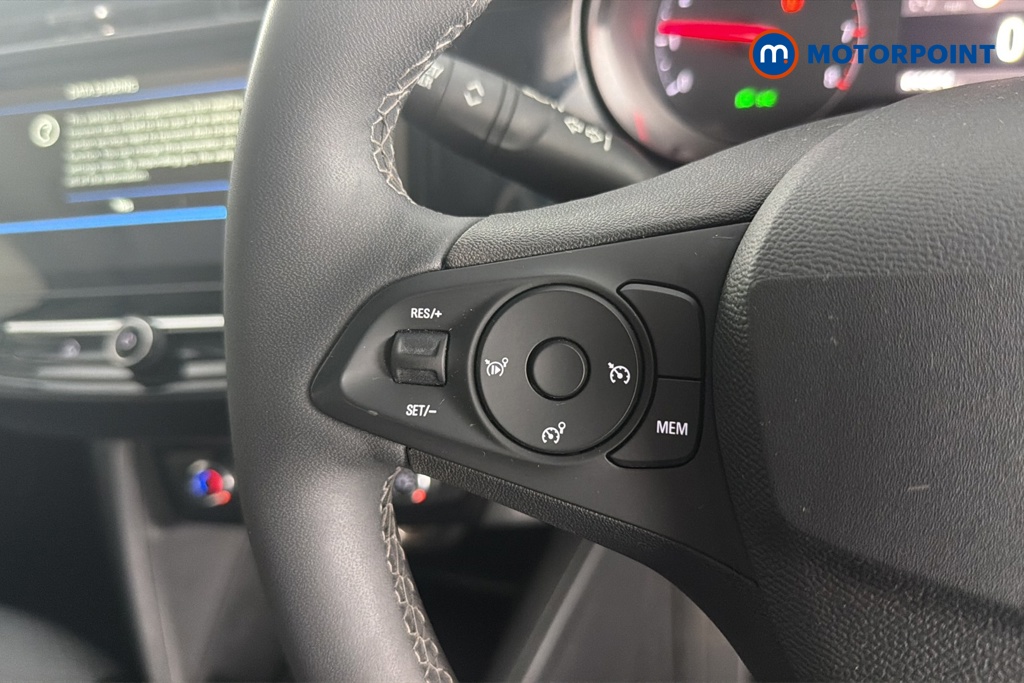 Vauxhall Corsa Design Manual Petrol Hatchback - Stock Number (1665396) - 4th supplementary image