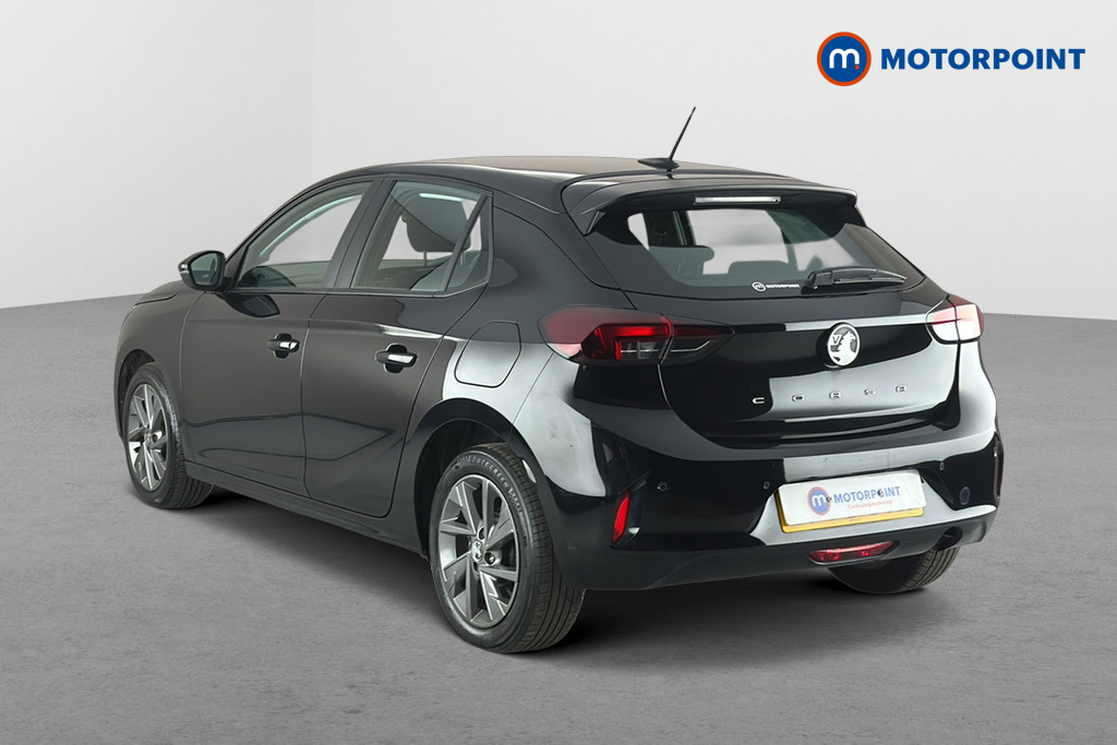 Vauxhall Corsa Design Manual Petrol Hatchback - Stock Number (1665396) - Drivers side rear corner