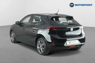 Vauxhall Corsa Design Manual Petrol Hatchback - Stock Number (1665396) - Drivers side rear corner