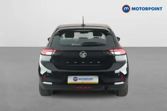 Vauxhall Corsa Design Manual Petrol Hatchback - Stock Number (1665396) - Rear bumper