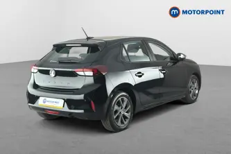 Vauxhall Corsa Design Manual Petrol Hatchback - Stock Number (1665396) - Passenger side rear corner