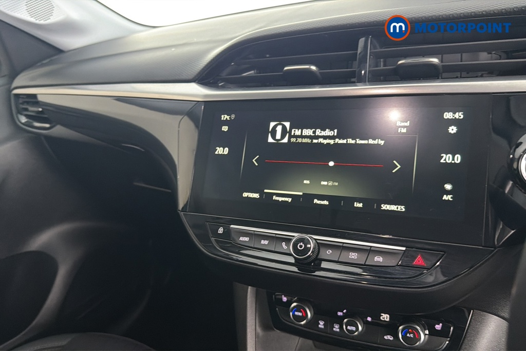 Vauxhall Corsa Elite Premium Automatic Electric Hatchback - Stock Number (1665440) - 8th supplementary image