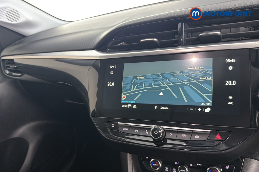 Vauxhall Corsa Elite Premium Automatic Electric Hatchback - Stock Number (1665440) - 9th supplementary image