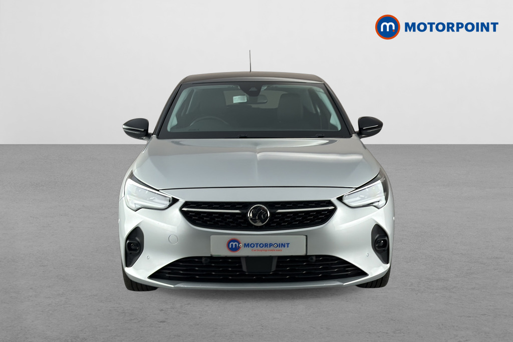 Vauxhall Corsa Elite Premium Automatic Electric Hatchback - Stock Number (1665440) - Front bumper