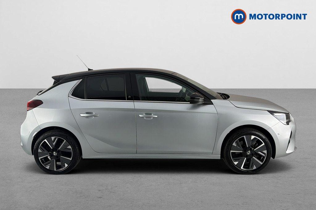 Vauxhall Corsa Elite Premium Automatic Electric Hatchback - Stock Number (1665440) - Passenger side