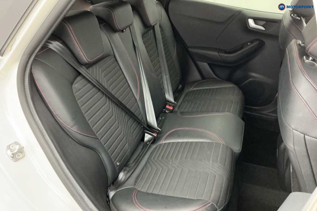 Ford Puma St-Line X First Edition Manual Petrol SUV - Stock Number (1665491) - 4th supplementary image