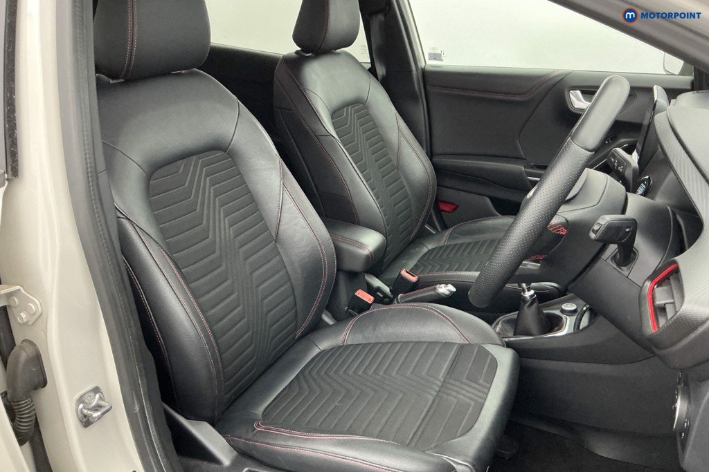 Ford Puma St-Line X First Edition Manual Petrol SUV - Stock Number (1665491) - 5th supplementary image