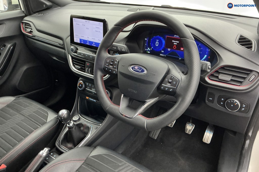 Ford Puma St-Line X First Edition Manual Petrol SUV - Stock Number (1665491) - 6th supplementary image