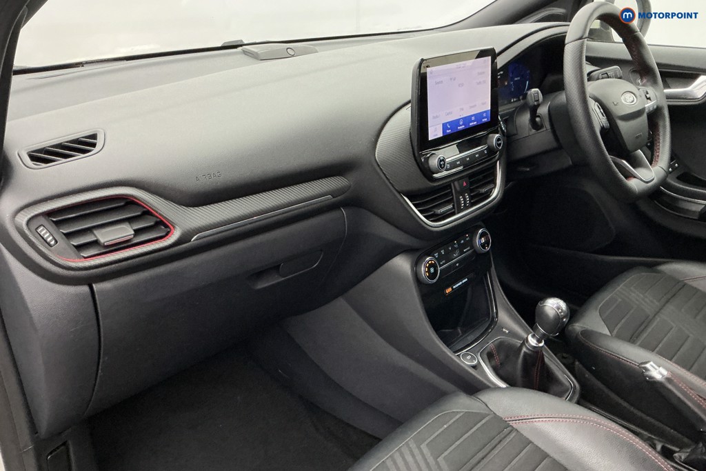 Ford Puma St-Line X First Edition Manual Petrol SUV - Stock Number (1665491) - 7th supplementary image