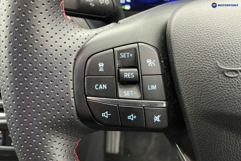 Ford Puma St-Line X First Edition Manual Petrol SUV - Stock Number (1665491) - 12th supplementary image