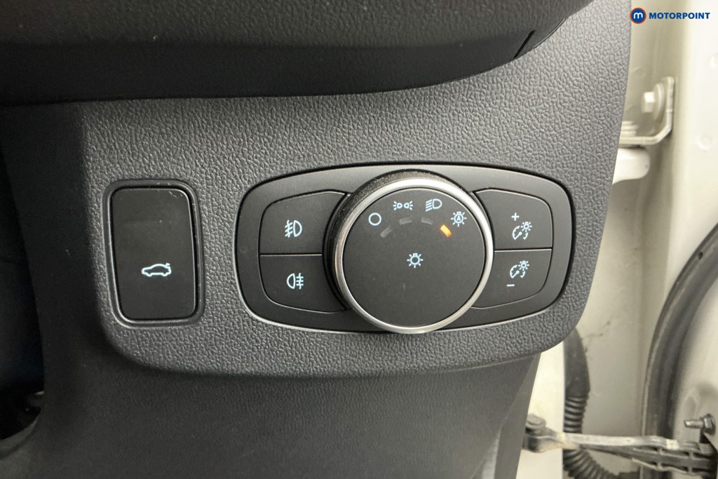 Ford Puma St-Line X First Edition Manual Petrol SUV - Stock Number (1665491) - 14th supplementary image
