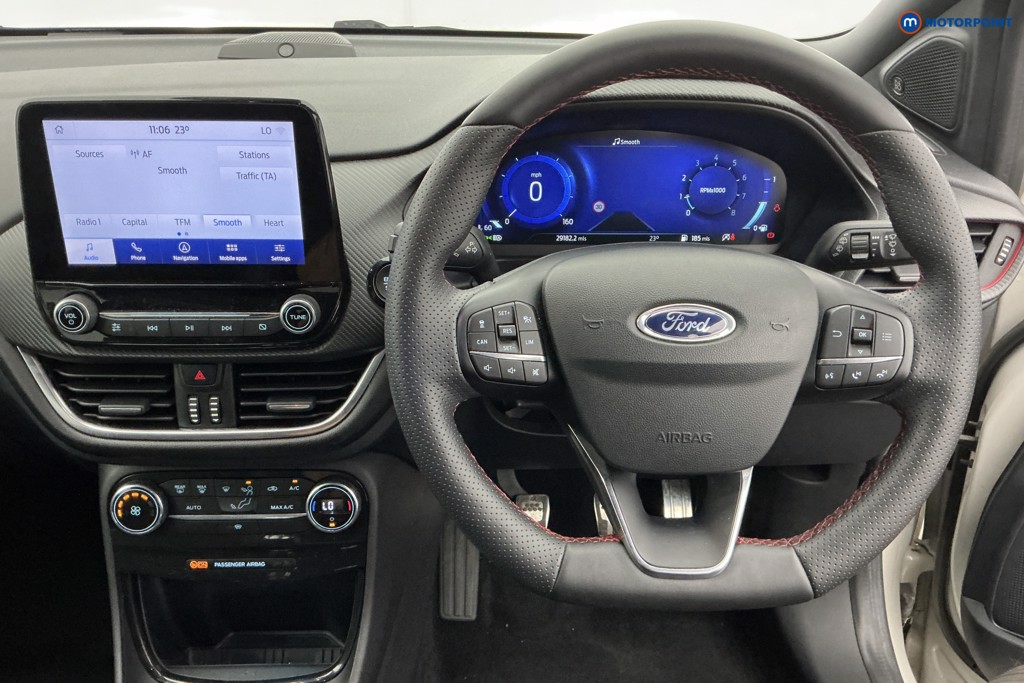 Ford Puma St-Line X First Edition Manual Petrol SUV - Stock Number (1665491) - 1st supplementary image