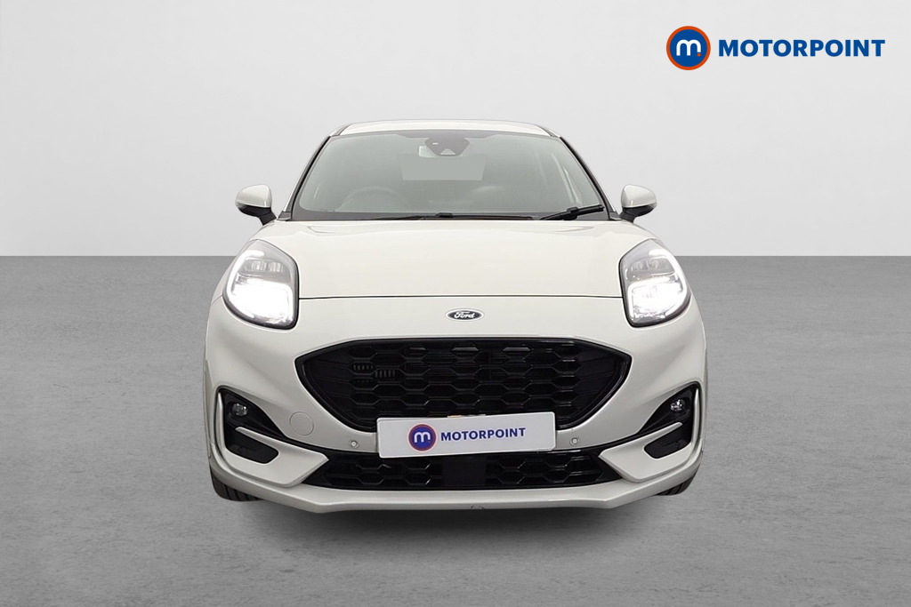 Ford Puma St-Line X First Edition Manual Petrol SUV - Stock Number (1665491) - Front bumper