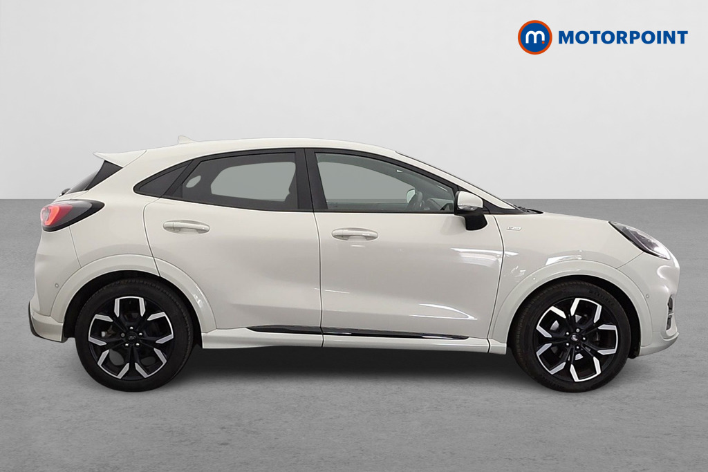 Ford Puma St-Line X First Edition Manual Petrol SUV - Stock Number (1665491) - Drivers side