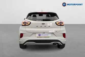 Ford Puma St-Line X First Edition Manual Petrol SUV - Stock Number (1665491) - Rear bumper