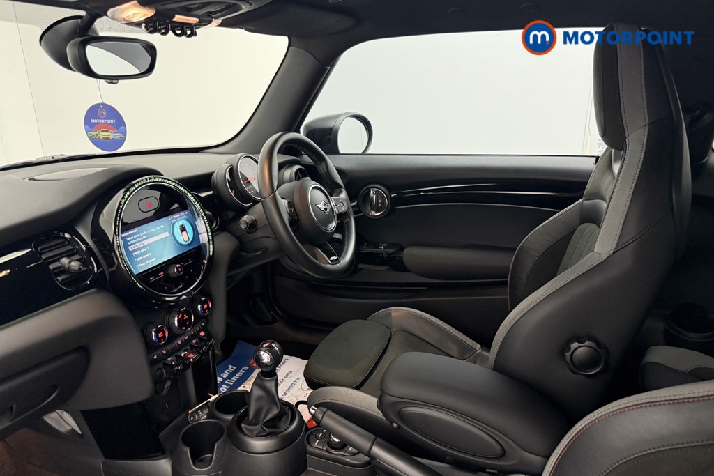 Mini Hatchback Cooper Sport Manual Petrol Hatchback - Stock Number (1665509) - 3rd supplementary image