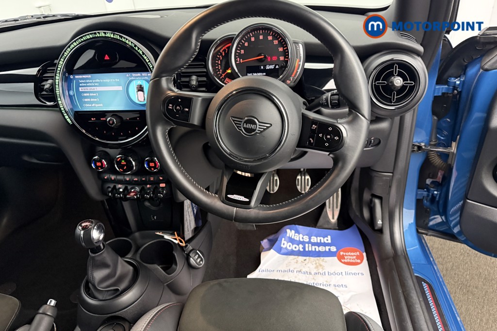 Mini Hatchback Cooper Sport Manual Petrol Hatchback - Stock Number (1665509) - 14th supplementary image