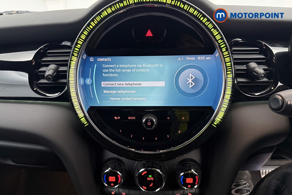 Mini Hatchback Cooper Sport Manual Petrol Hatchback - Stock Number (1665509) - 28th supplementary image