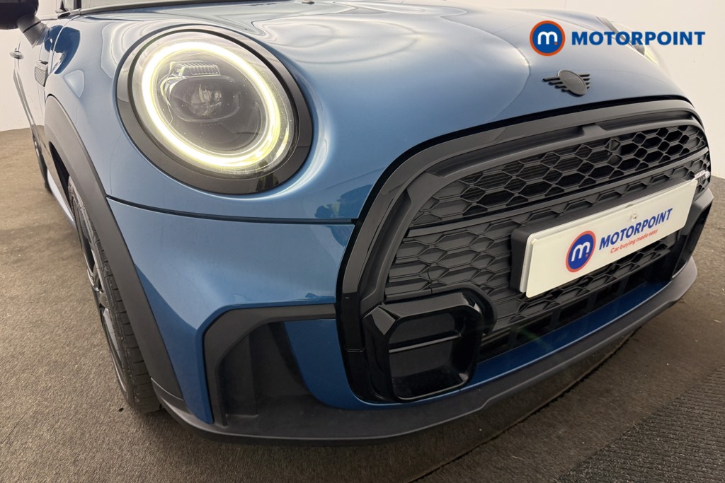 Mini Hatchback Cooper Sport Manual Petrol Hatchback - Stock Number (1665509) - 33rd supplementary image