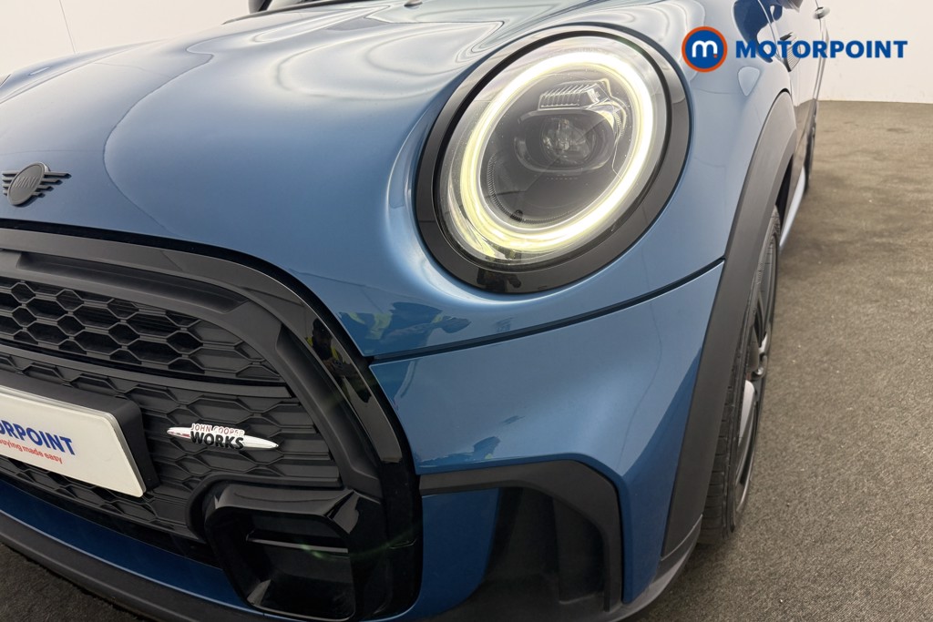 Mini Hatchback Cooper Sport Manual Petrol Hatchback - Stock Number (1665509) - 34th supplementary image