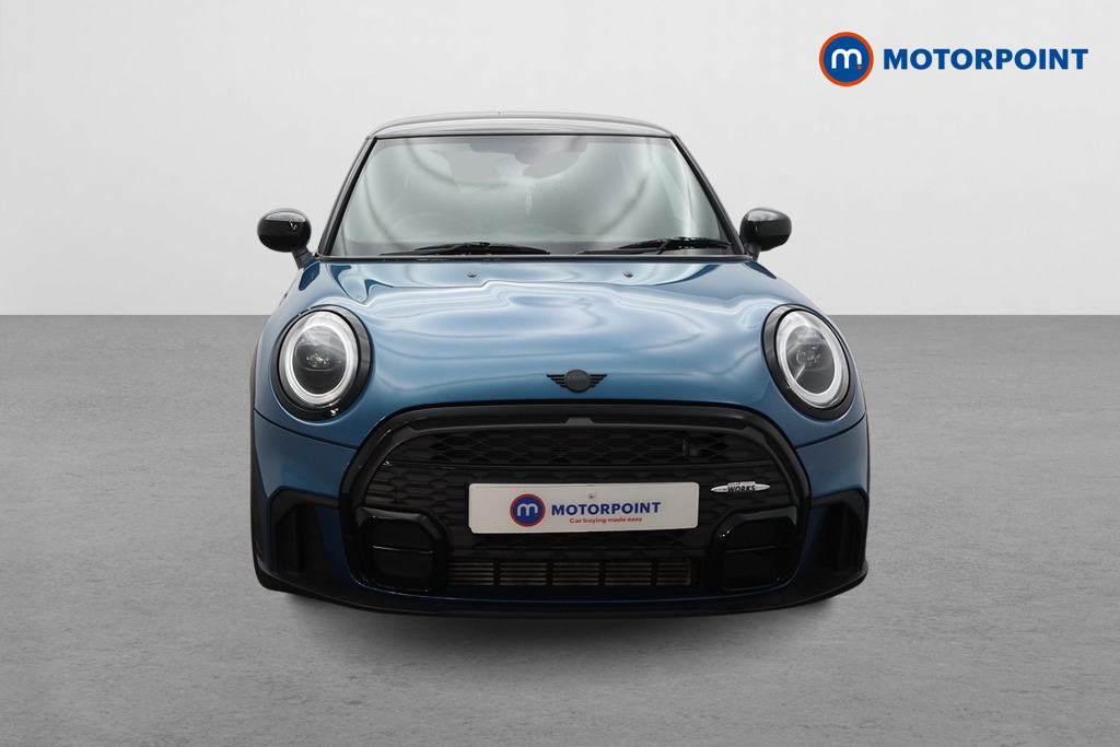 Mini Hatchback Cooper Sport Manual Petrol Hatchback - Stock Number (1665509) - Front bumper