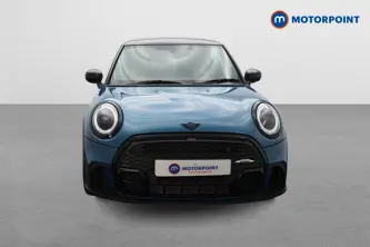 Mini Hatchback Cooper Sport Manual Petrol Hatchback - Stock Number (1665509) - Front bumper