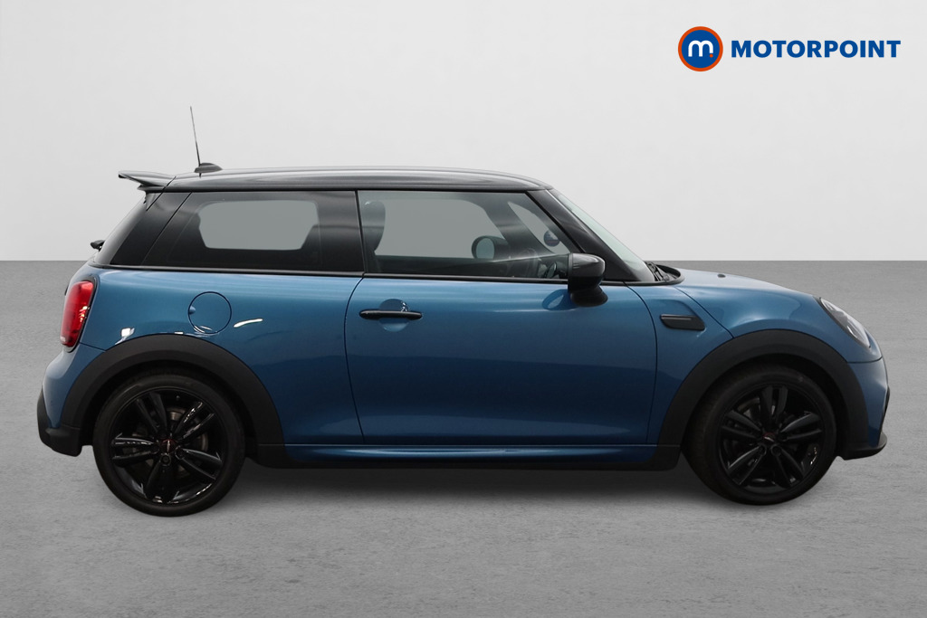 Mini Hatchback Cooper Sport Manual Petrol Hatchback - Stock Number (1665509) - Drivers side