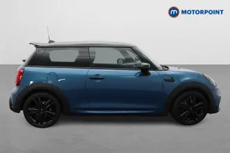 Mini Hatchback Cooper Sport Manual Petrol Hatchback - Stock Number (1665509) - Drivers side