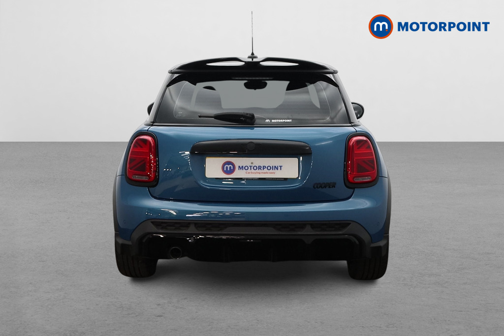 Mini Hatchback Cooper Sport Manual Petrol Hatchback - Stock Number (1665509) - Rear bumper