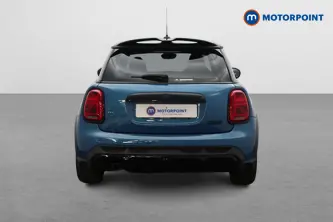 Mini Hatchback Cooper Sport Manual Petrol Hatchback - Stock Number (1665509) - Rear bumper