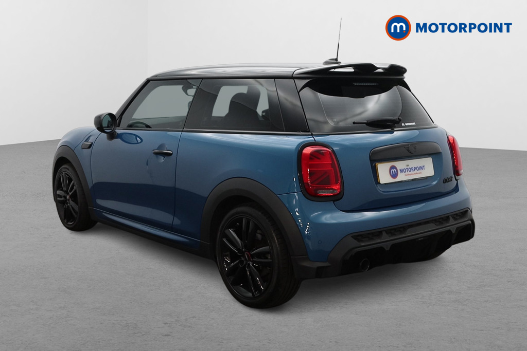 Mini Hatchback Cooper Sport Manual Petrol Hatchback - Stock Number (1665509) - Passenger side rear corner