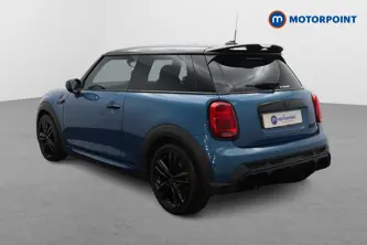 Mini Hatchback Cooper Sport Manual Petrol Hatchback - Stock Number (1665509) - Passenger side rear corner