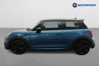 Mini Hatchback Cooper Sport Manual Petrol Hatchback - Stock Number (1665509) - Passenger side