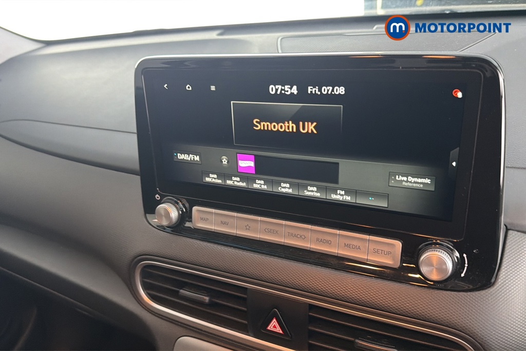 Hyundai Kona Premium Se Automatic Electric SUV - Stock Number (1665511) - 8th supplementary image