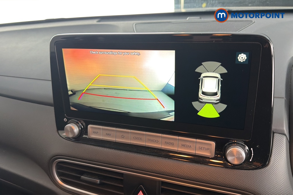 Hyundai Kona Premium Se Automatic Electric SUV - Stock Number (1665511) - 13th supplementary image