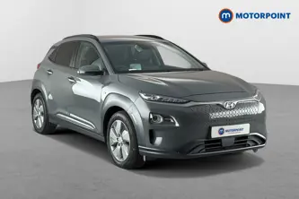 Hyundai Kona Premium Se Automatic Electric SUV - Stock Number (1665511) - Drivers side front corner