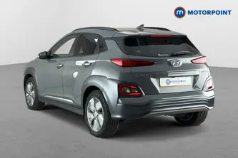 Hyundai Kona Premium Se Automatic Electric SUV - Stock Number (1665511) - Drivers side rear corner
