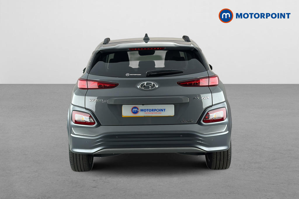 Hyundai Kona Premium Se Automatic Electric SUV - Stock Number (1665511) - Rear bumper