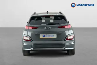 Hyundai Kona Premium Se Automatic Electric SUV - Stock Number (1665511) - Rear bumper