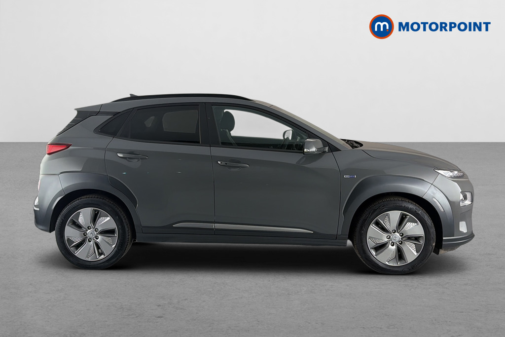 Hyundai Kona Premium Se Automatic Electric SUV - Stock Number (1665511) - Passenger side