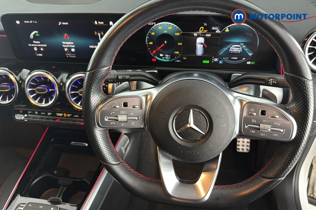 Mercedes-Benz EQB Amg Line Automatic Electric SUV - Stock Number (1665523) - 2nd supplementary image