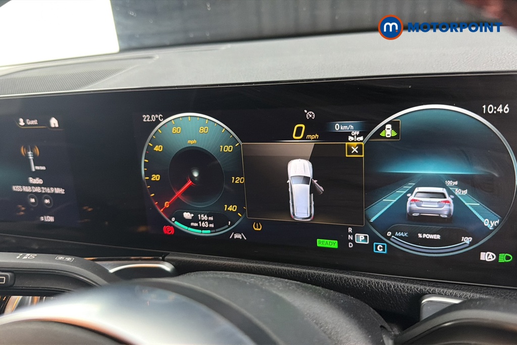 Mercedes-Benz EQB Amg Line Automatic Electric SUV - Stock Number (1665523) - 7th supplementary image