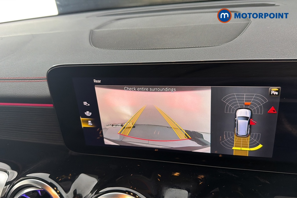 Mercedes-Benz EQB Amg Line Automatic Electric SUV - Stock Number (1665523) - 13th supplementary image