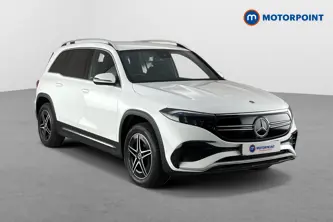 Mercedes-Benz EQB Amg Line Automatic Electric SUV - Stock Number (1665523) - Drivers side front corner