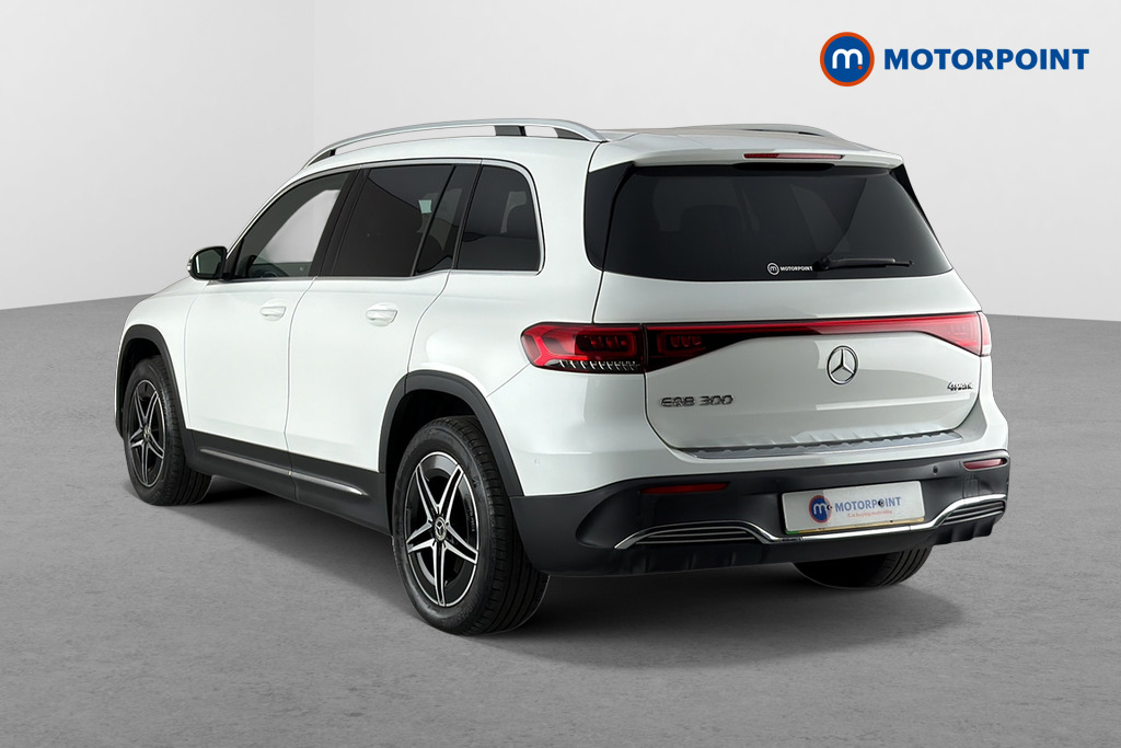 Mercedes-Benz EQB Amg Line Automatic Electric SUV - Stock Number (1665523) - Drivers side rear corner