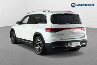 Mercedes-Benz EQB Amg Line Automatic Electric SUV - Stock Number (1665523) - Drivers side rear corner