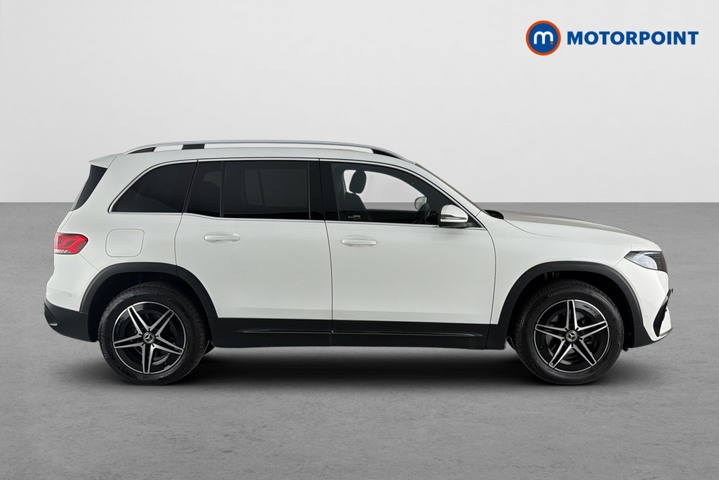 Mercedes-Benz EQB Amg Line Automatic Electric SUV - Stock Number (1665523) - Passenger side