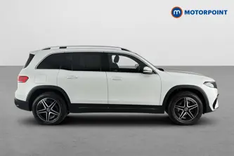 Mercedes-Benz EQB Amg Line Automatic Electric SUV - Stock Number (1665523) - Passenger side